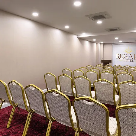 Regard Hotell Istanbul