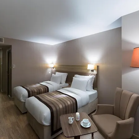 Regard Hotell Istanbul