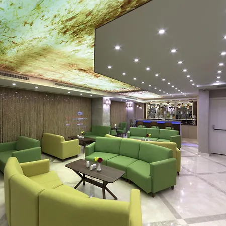 Regard Hotel Istanbulská provincie