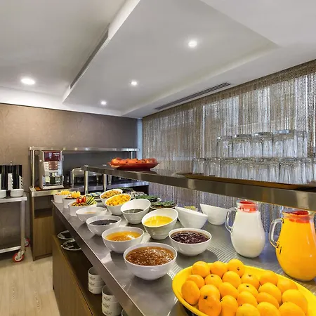 Szálloda Regard Isztambul