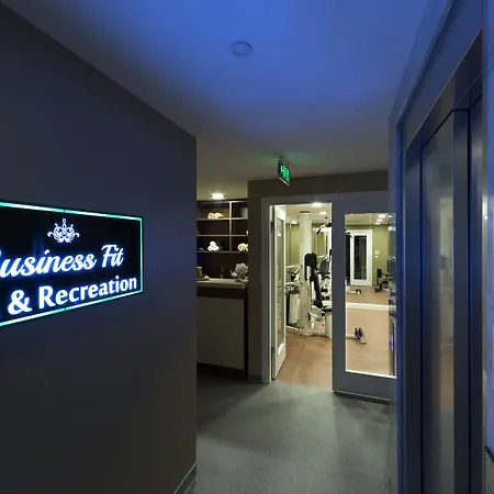 Regard Hotell Istanbul