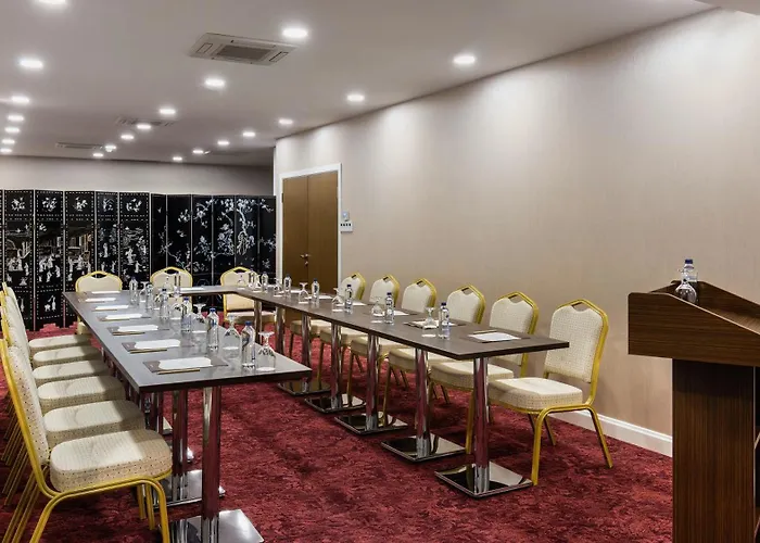 Regard Hotell Istanbul