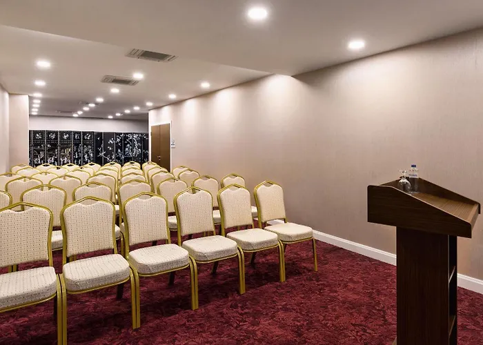 Hotell Regard Istanbul