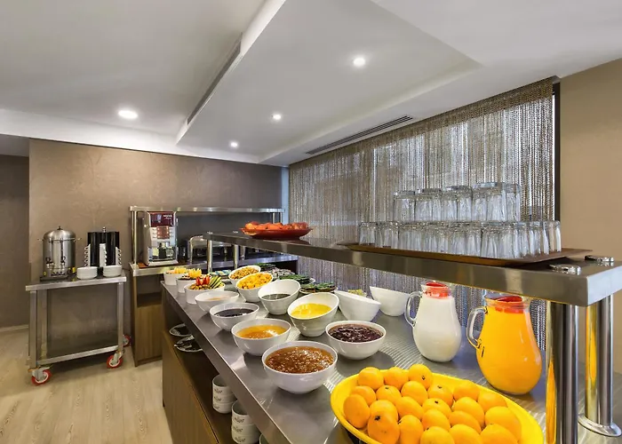 Hotell Regard Istanbul