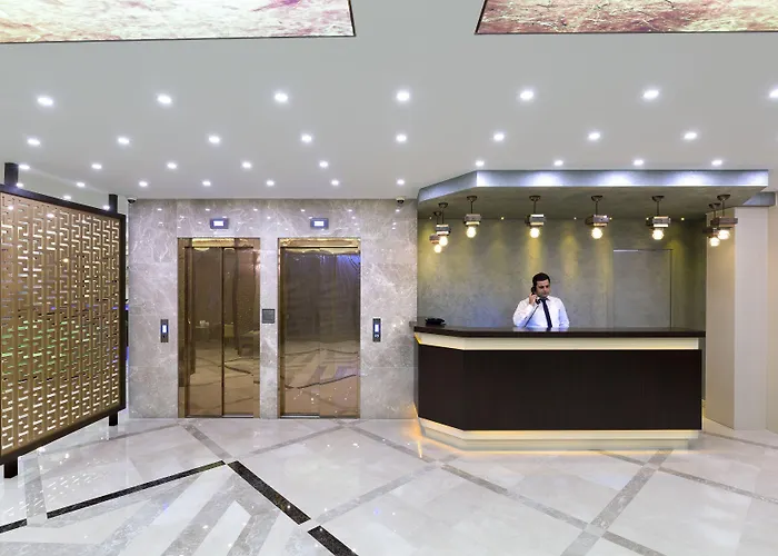 Regard Hotell Istanbul