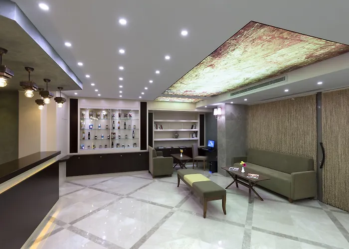 Regard Hotell Istanbul