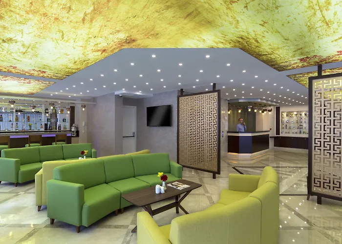 Regard Hotell Istanbul