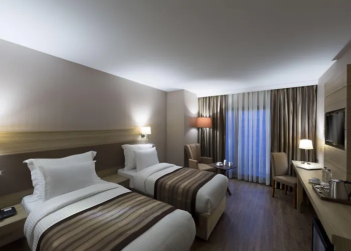 Hotell Regard Istanbul