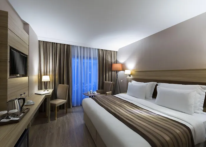 Hotell Regard Istanbul