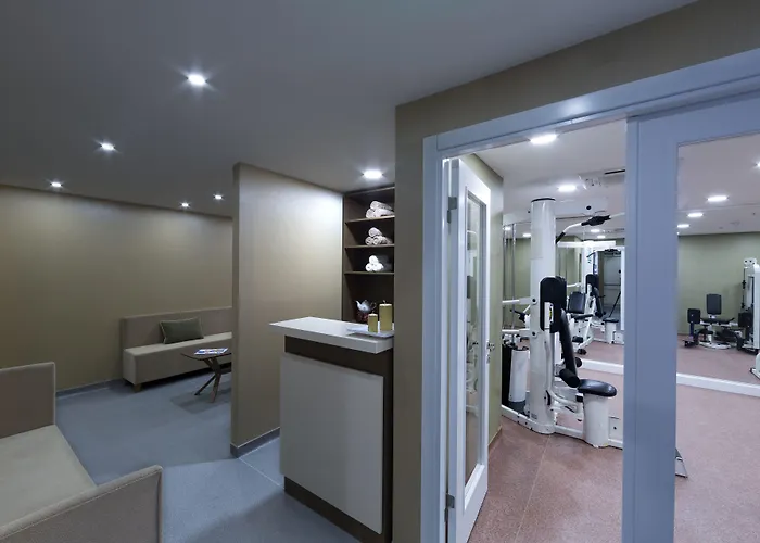 Regard Hotell Istanbul