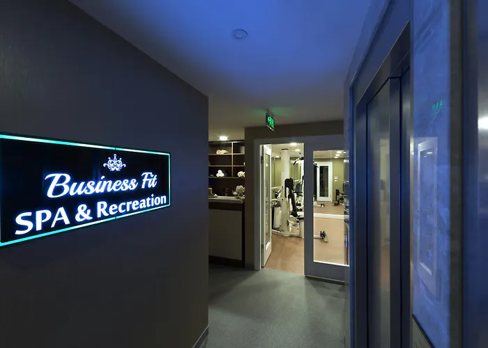 Regard Hotell Istanbul