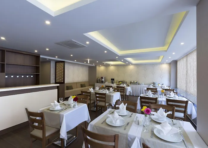 Regard Hotell Istanbul