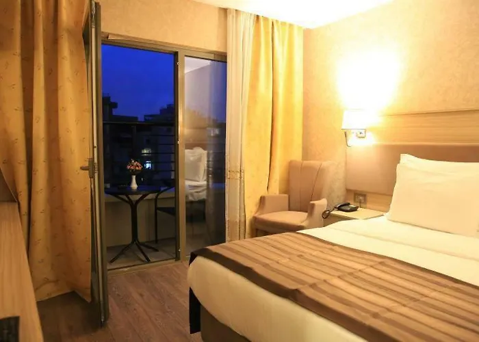 Regard Hotell Istanbul