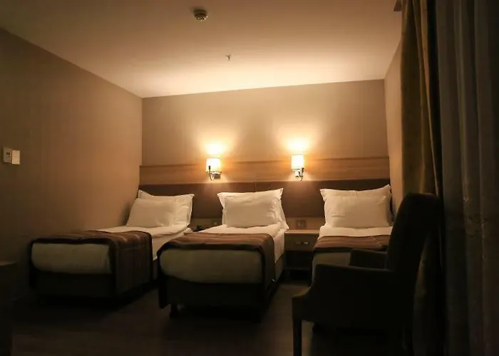 Hotell Regard Istanbul